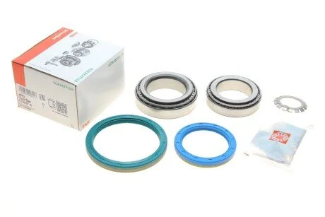 Підшипник маточини (передньої) MB Sprinter 316 4x4 FAG 713667010