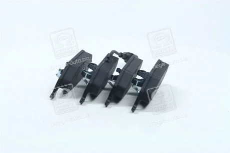 Гальмівні колодки дискові INTELLI DAFMI D137EI