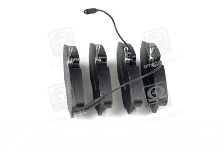 Гальмівні колодки дискові INTELLI DAFMI D149EI