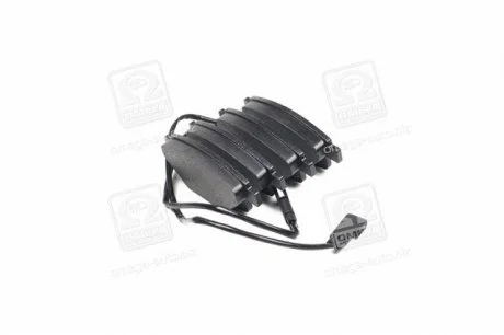 Тормозные колодки дисковые INTELLI DAFMI D212EI