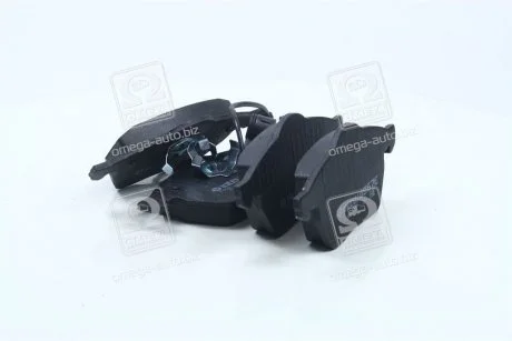 Гальмівні колодки дискові INTELLI DAFMI D957EI