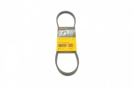 Ремінь генератора Subaru Forester/Impreza/Legacy/Outback 2.0/2.5AWD/WRX 08- Contitech 4PK826ELAST