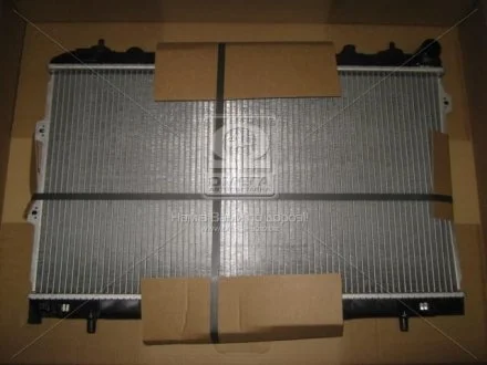 Радіатор системи охолодження NS NISSENS 66648