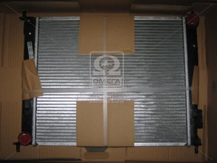 Радіатор KIA SOUL(09-)1.6 CRDi(+)[OE 25310-2K000 ] NISSENS 66742