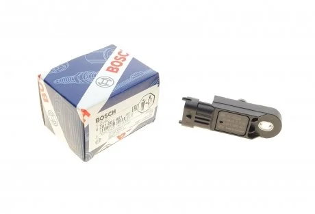 Датчик тиску наддува Renault Trafic 2.0dCi 06-/Master 2.3dCi 10- BOSCH 0281002961