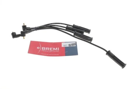 Проводи запалювання Dacia Dokker/Renault Megane 1.4/1.6 96- (к-кт) BREMI 600/413