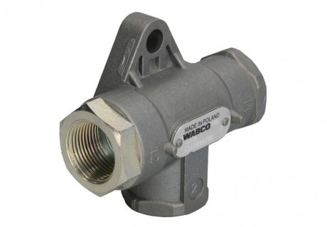 Клапан двомагістральний WO Wabco 4342080290