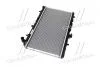 Радиатор системы охлаждения NISSENS 66665 (фото 4)