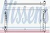 Радіатор охолодження двигуна NISSENS 68762 (фото 2)