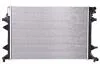 Радиатор системы охлаждения NISSENS 65017 (фото 1)