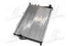 Радіатор системи охолодження NS NISSENS 60648 (фото 4)