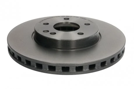 Гальмівний диск передній BM BREMBO 09.C063.11