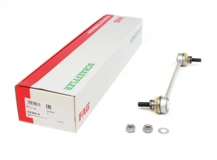 Тяга стабилизатора (переднего) BMW 3 (E36)/5 (E28, E34)/6 (E24)/7 (E32)/8 (E31) -99 FAG 818004610