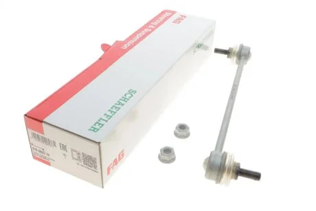 Тяга стабілізатора (переднього) BMW 3 (E46)/Z4 (E85) 98- FAG 818006310