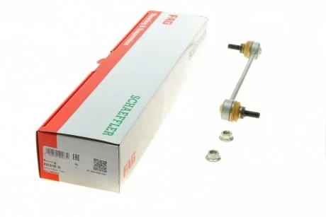 Тяга стабілізатора (переднього) Ford Connect 02- FAG 818014210