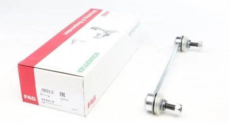 Тяга стабілізатора (заднього) Ford Mondeo III 1.8-3.0 -07 FAG 818014710