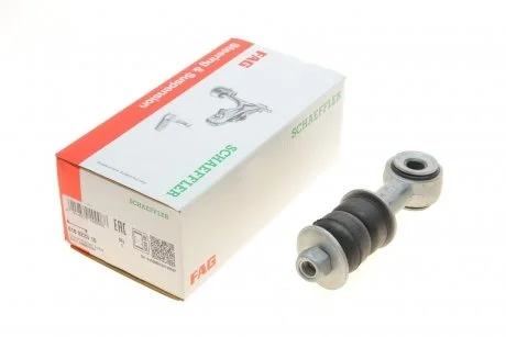 Тяга стабілізатора (переднього) Fiat Scudo/Peugeot Expert 96- FAG 818023310