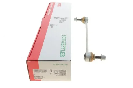 Тяга стабілізатора (переднього) Volvo C70/S70/V70 95-00, L=R FAG 818026410