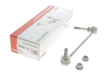 Тяга стабілізатора (переднього) (L) BMW X5 (E70)/X6 (E71/E72) L=248mm FAG 818032110