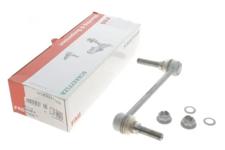 Тяга стабілізатора (переднього) MB ML-class (W164) 05- FAG 818034010