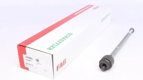 Тяга рульова Opel Combo 1.3CDTI/1.4/1.6/1.7DI/DTI/CDTI 01-11, L=296mm FAG 840015610