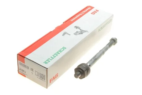 Тяга рульова Renault Megane II 02-08, L=215мм FAG 840020010