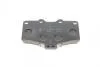 Гальмівні колодки пер. Land Cruiser/Hilux/4 Runner/Taro 89- PARTS KAVO KBP-9004 (фото 2)