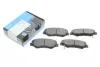 Колодки тормозные (передние) Honda Accord VII/CR-V II 2.0-2.4 01-08 KAVO KBP-2034 (фото 2)