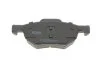 Колодки тормозные (передние) Honda Accord VII 03-08 (155.1x62/69) KAVO KBP-2036 (фото 2)
