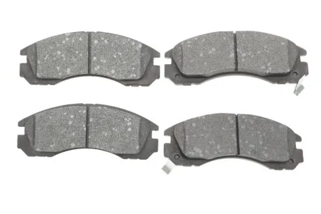 Колодки гальмівні (передні) Mitsubishi Outlander/Lancer/Pajero 90- KAVO KBP-5503