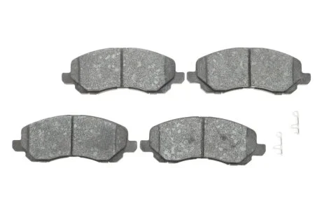 Колодки гальмівні (передні) Mitsubishi Lancer/ Outlander 03- KAVO KBP-5516