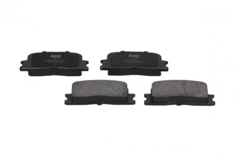 Тормозные колодки дисковые KAVO KBP-9077