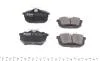 Колодки гальмівні (задні) Mitsubishi Carisma/Colt/Space Star/Volvo S40 95-12 (з датчиками) KAVO KBP-5513 (фото 4)