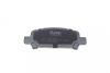 Колодки гальмівні (задні) Subaru Impreza/Outback/Forester 95- (Akebono) KAVO KBP-8002 (фото 3)