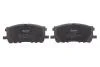 Тормозные колодки дисковые KAVO KBP-9080 (фото 4)