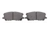 Тормозные колодки дисковые KAVO KBP-9080 (фото 5)