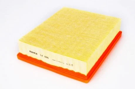 Повітряний фільтр KNECHT MAHLE / KNECHT LX 886
