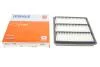 Фильтр воздушный Mitsubishi Pajero/Montero/L400 20-3.0 90-07 MAHLE / KNECHT LX 989 (фото 1)
