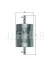Фильтр масляный Renault RVI MAHLE MAHLE / KNECHT OC 520 (фото 3)