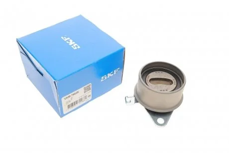Ролик ГРМ Mitsubishi Lanser 1.3/1.5/1.6 95- (натяжний) (57x31) SKF VKM 75625