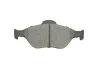 Колодки тормозные (передние) Ford Fiesta 95-10/Fusion/Ka 02-12/Mazda 121 96-03/Mazda 2 03-07 KAVO KBP-4545 (фото 3)