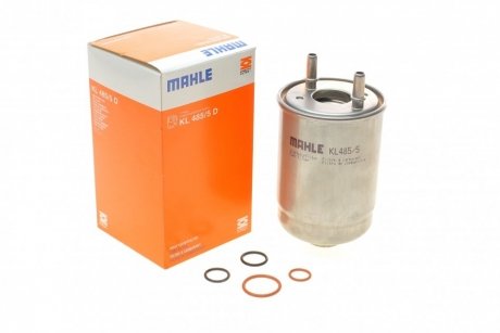 Фильтр топливный Renault Megane/Scenic 1.5-2.0DCI 08- MAHLE / KNECHT KL 485/5D
