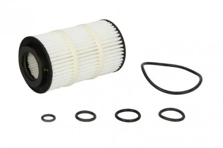 Фільтр масляний C-Class/E-Class/S-Class 2.4-3.7 (M112)/4.3-5.4 (M113)/2.5-3.5 (M272) MAHLE / KNECHT OX 345/7D