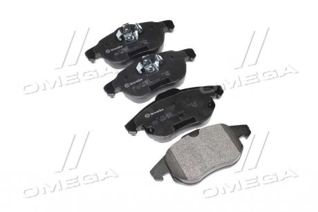 Тормозные колодки дисковые BREMBO P59043