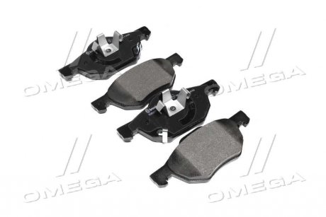 Тормозные колодки дисковые BREMBO P28036 (фото 1)