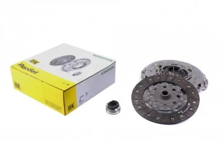 Комплект зчеплення Peugeot Boxer 2.2HDi 06- 88kw (d=260mm) LuK 626303200