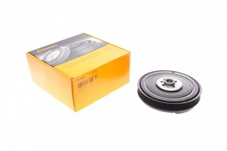 Шків колінвалу VW LT/T4/Crafter 2.5TDI 90-13/Audi A6 2.5TDI 94-97 (6PK) Contitech VD1002