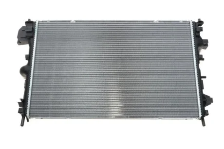 Радіатор системи охолодження VL Valeo 734339