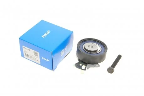 Ролик ГРМ Opel 1.2/1.4/1.6 87- (натяжний) (59x19) SKF VKM 15121