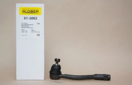 Кермовий наконечник правий GB GLOBER 61-3863